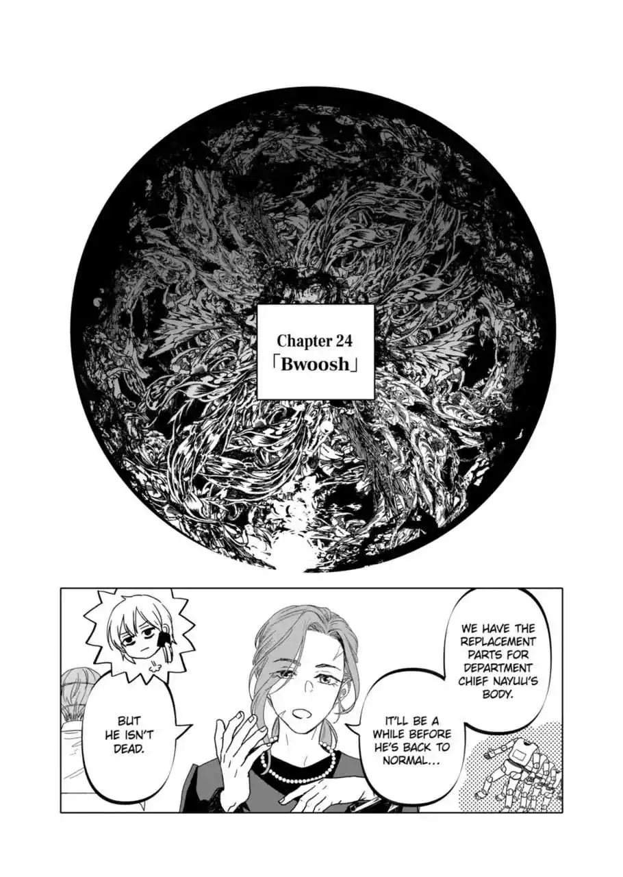 AFTERGOD [ALL CHAPTERS] Chapter 24 1